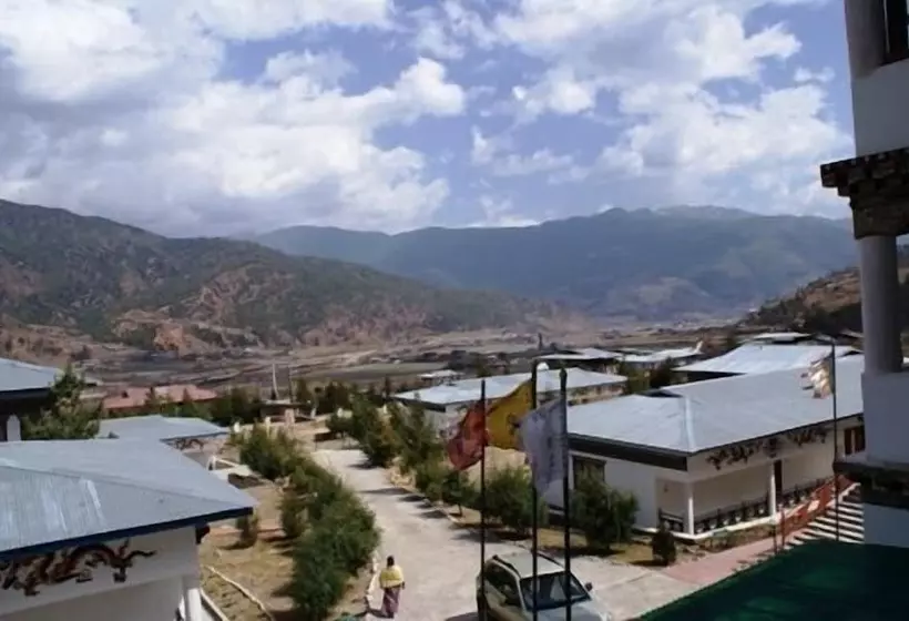 Fotos del hotel Namsay Chholing Resort:  8