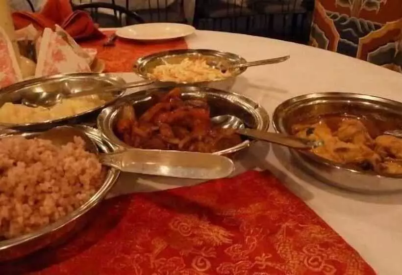 Fotos del hotel Namsay Chholing Resort:  5