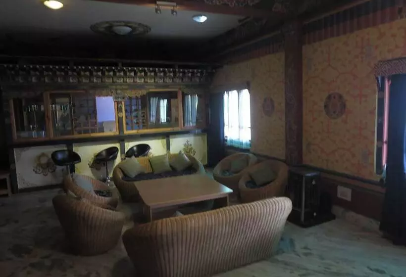 Fotos del hotel Namsay Chholing Resort:  22