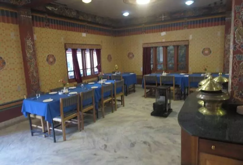 Fotos del hotel Namsay Chholing Resort:  19