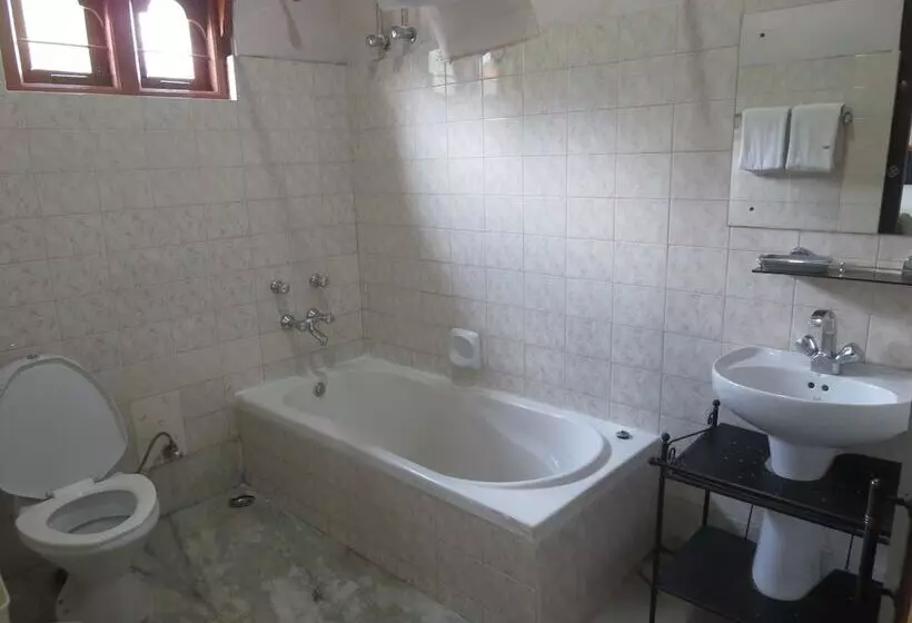 Fotos del hotel Namsay Chholing Resort:  7