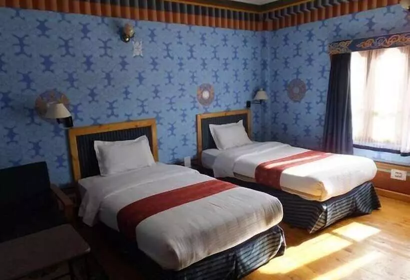 Fotos del hotel Namsay Chholing Resort:  2