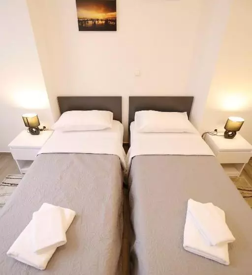 Sites Of Zadar Apartments
