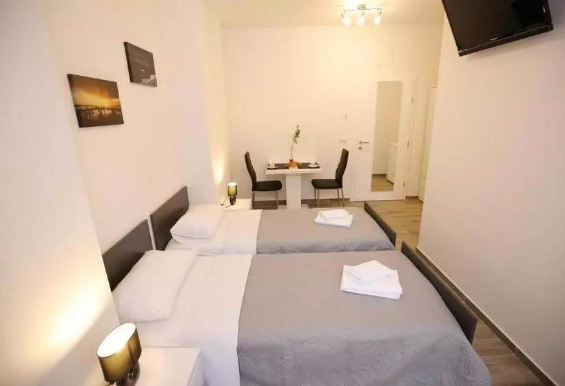 Fotos del hotel Sites Of Zadar Apartments:  4