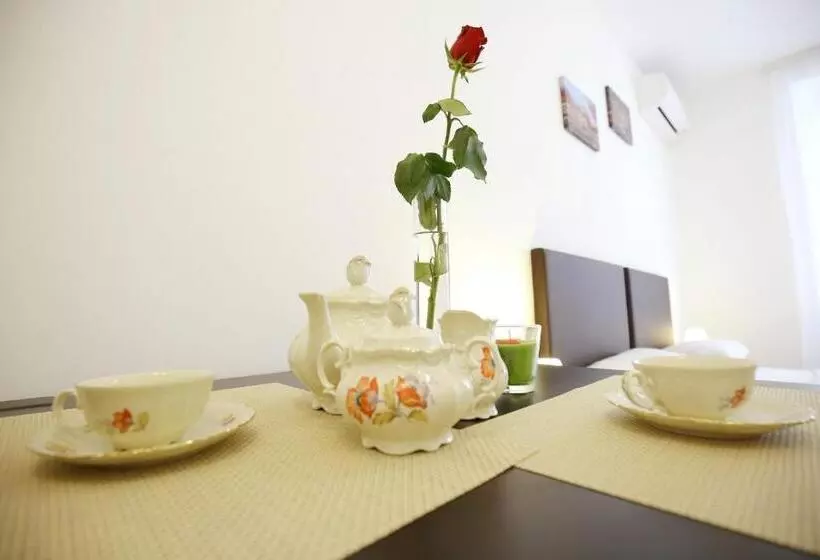 Fotos del hotel Sites Of Zadar Apartments:  15