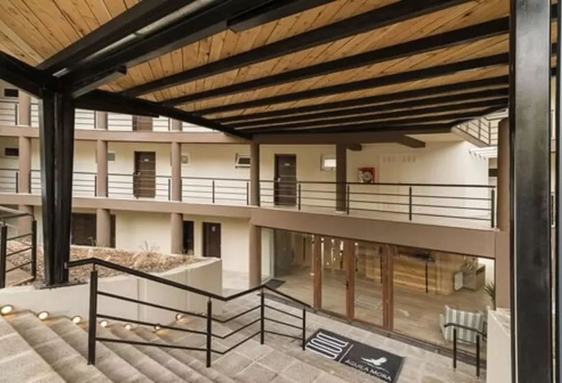 Fotos del hotel Aguila Mora Suites & Spa:  25