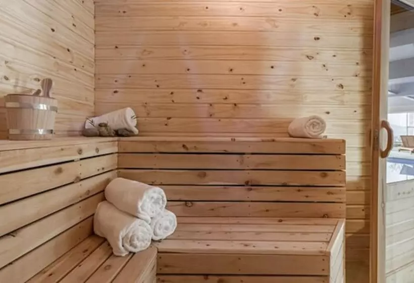 Fotos del hotel Aguila Mora Suites & Spa:  6