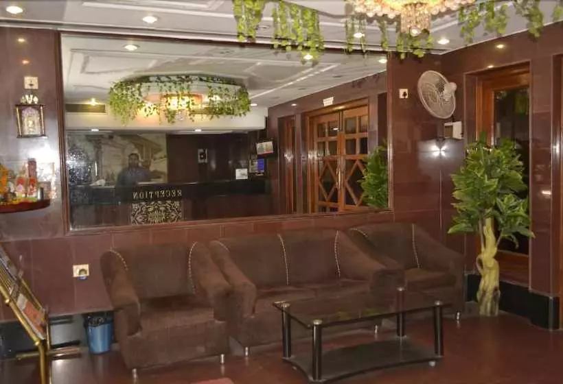 Fotos del hotel Atithi Palace:  5
