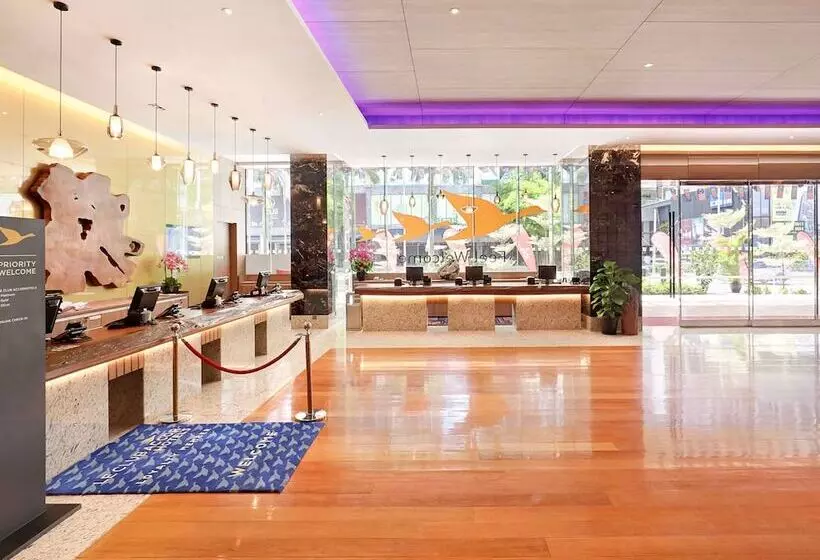 Fotos del hotel Ibis Kuala Lumpur City Centre:  4