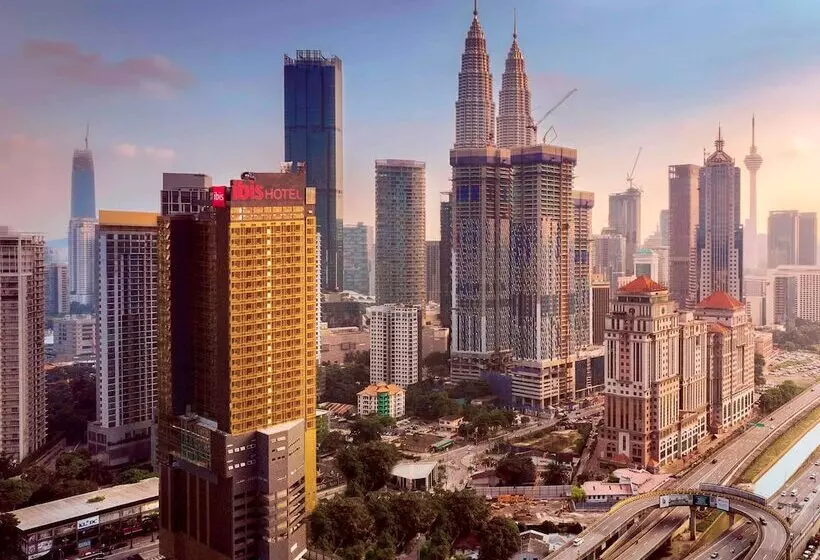 Fotos del hotel Ibis Kuala Lumpur City Centre:  7