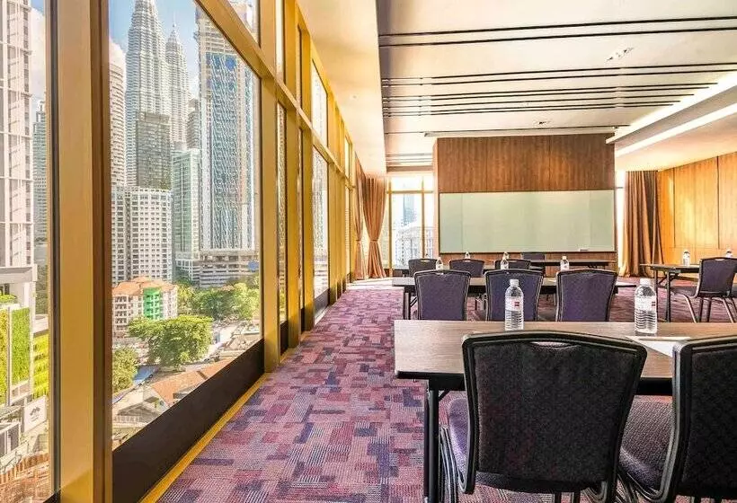 Fotos del hotel Ibis Kuala Lumpur City Centre:  13