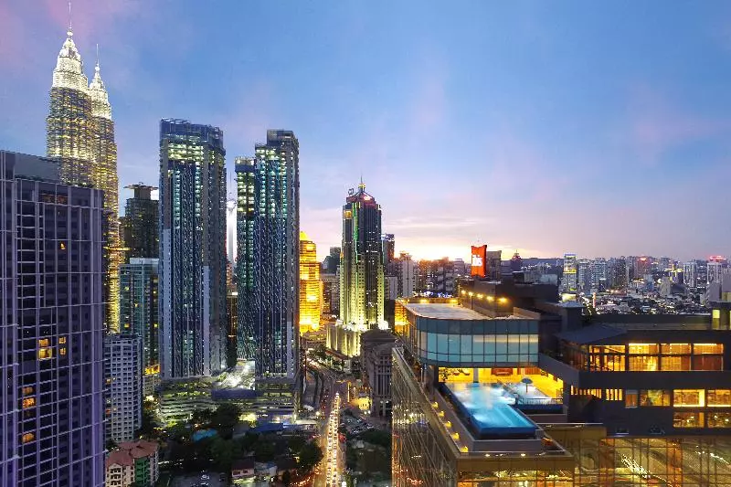Fotos del hotel Ibis Kuala Lumpur City Centre:  16