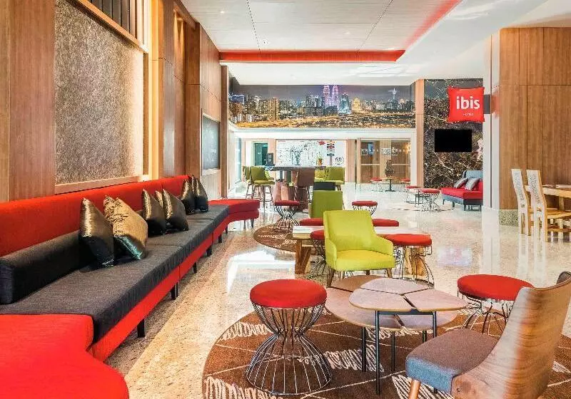 Fotos del hotel Ibis Kuala Lumpur City Centre:  18