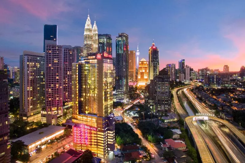 Fotos del hotel Ibis Kuala Lumpur City Centre:  12