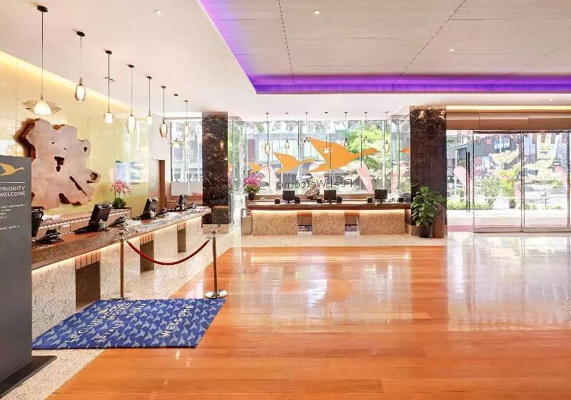 Fotos del hotel Ibis Kuala Lumpur City Centre:  23