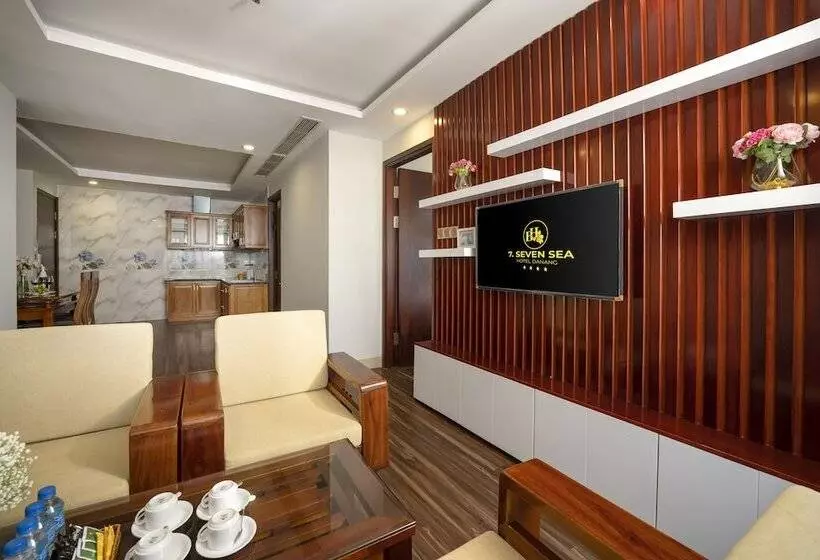 Fotos del hotel Seven Sea  Da Nang:  12