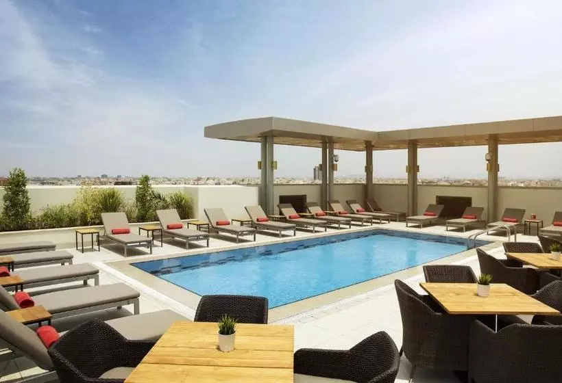 Fotos del hotel Centro Salama Jeddah By Rotana:  4