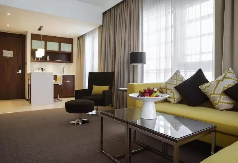 Fotos del hotel Centro Salama Jeddah By Rotana:  3