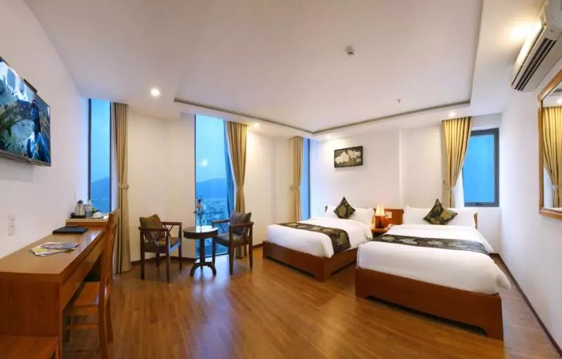 Fotos del hotel Merry Land  Da Nang:  2
