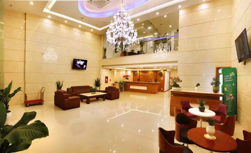 Fotos del hotel Merry Land  Da Nang:  3