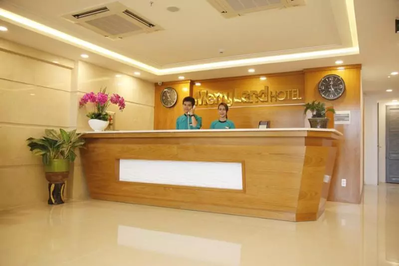 Fotos del hotel Merry Land  Da Nang:  5