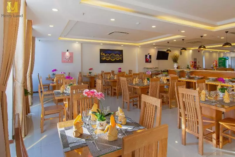 Fotos del hotel Merry Land  Da Nang:  4