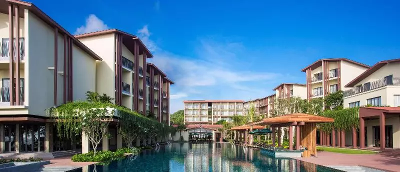 Fotos del hotel Dusit Princess Moonrise Beach Resort:  10