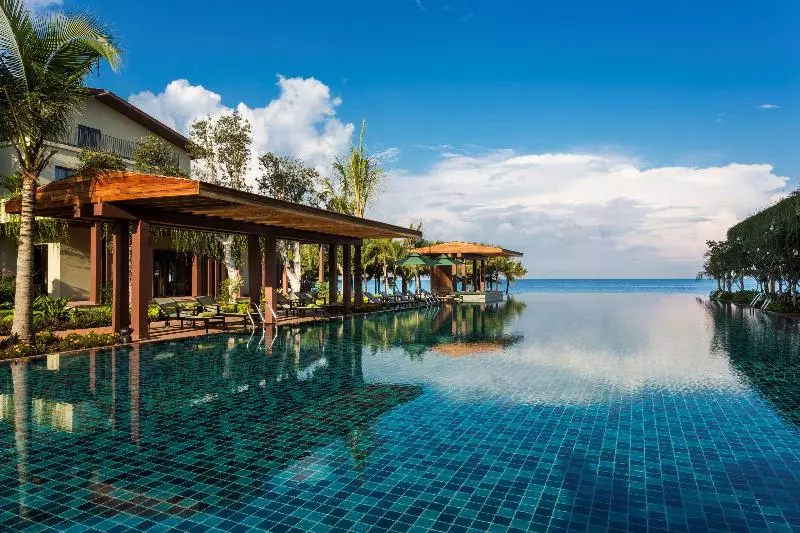 Fotos del hotel Dusit Princess Moonrise Beach Resort:  6