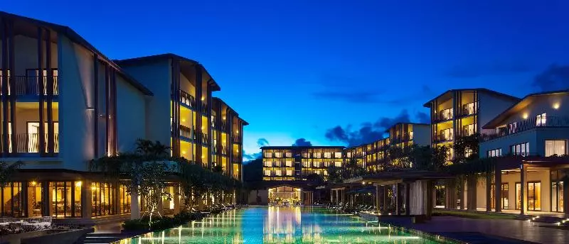 Fotos del hotel Dusit Princess Moonrise Beach Resort:  8