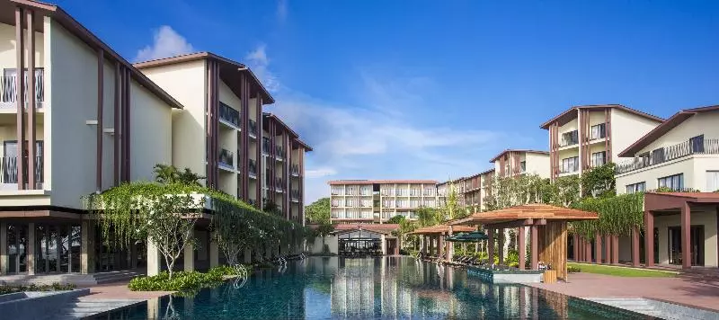 Fotos del hotel Dusit Princess Moonrise Beach Resort:  11