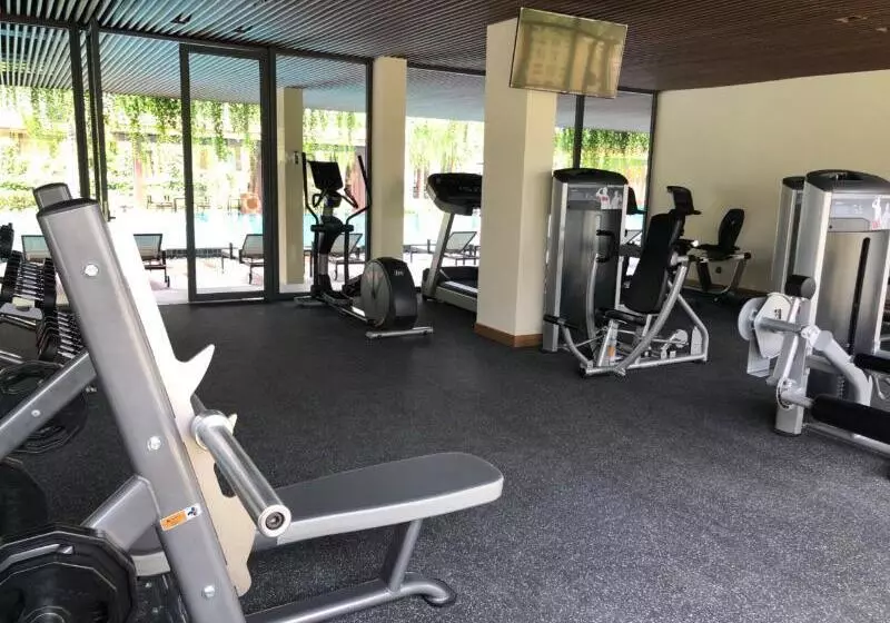 Fotos del hotel Dusit Princess Moonrise Beach Resort:  15