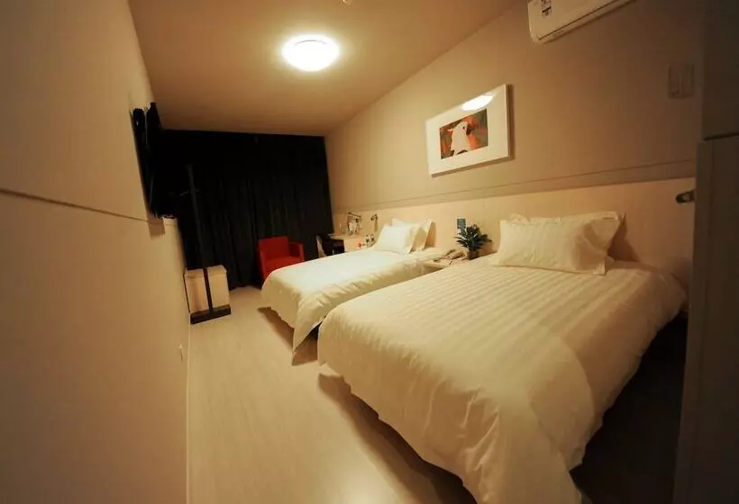 Fotos del hotel Jinjiang Inn Shanghai Xintiandi Xizang South Road:  21