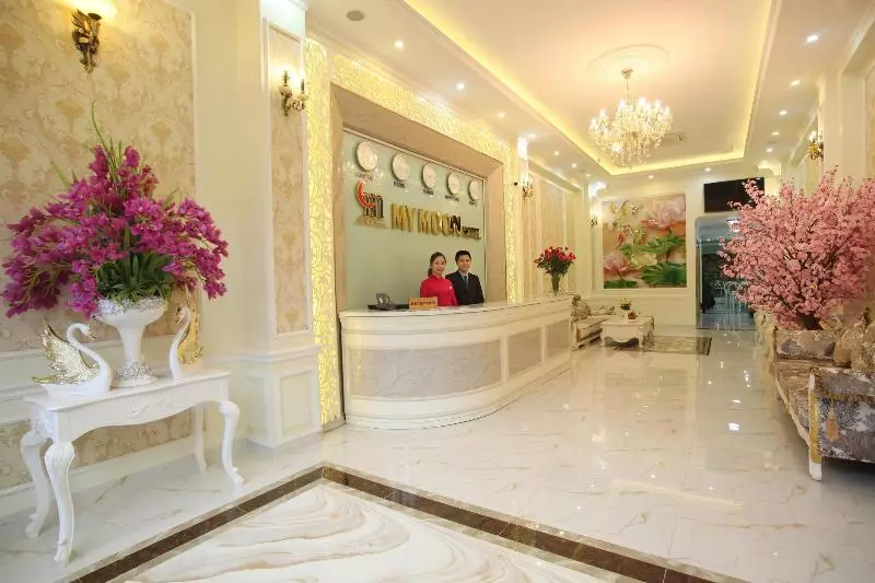 Fotos del hotel My Moon Hotel Hanoi:  5