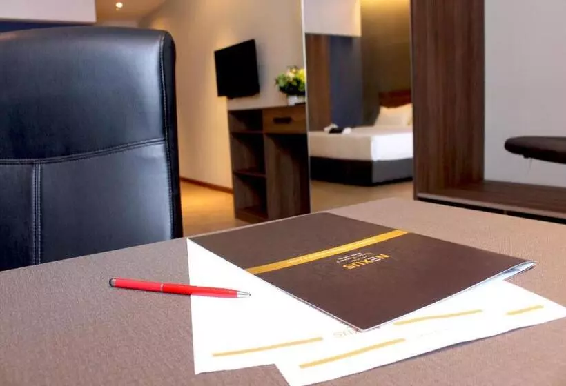 Fotos del hotel Nexus Regency Premier:  14