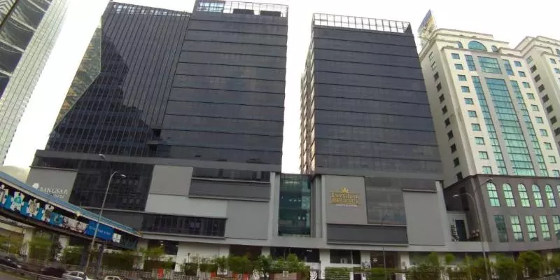 Fotos del hotel Nexus Regency Premier:  4