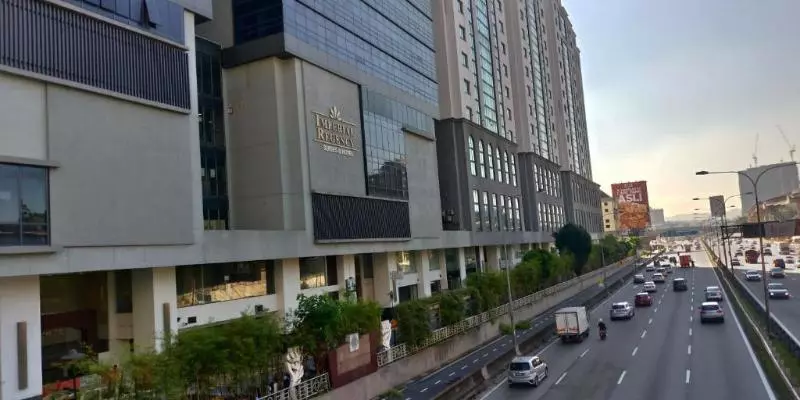 Fotos del hotel Nexus Regency Premier:  8