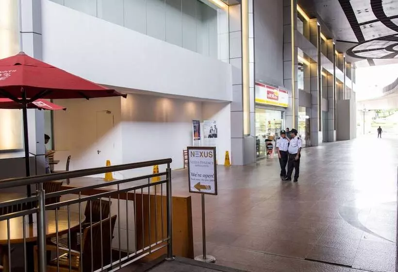 Fotos del hotel Nexus Regency Premier:  18