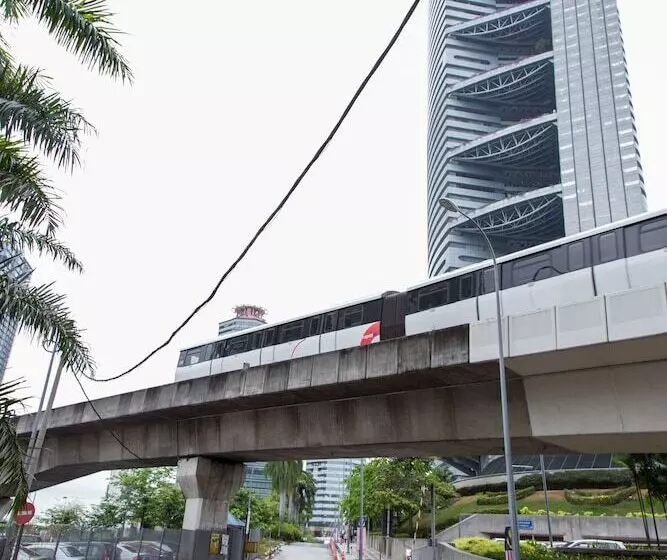Fotos del hotel Nexus Regency Premier:  11