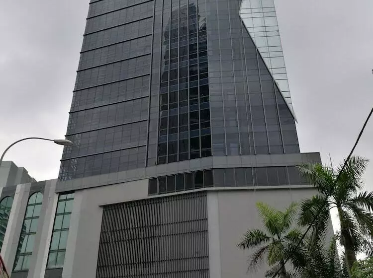 Fotos del hotel Nexus Regency Premier:  12