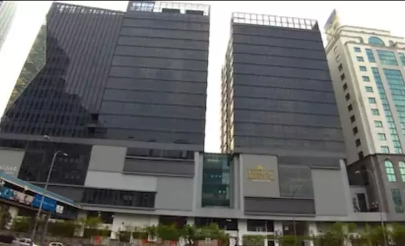 Nexus Regency Premier