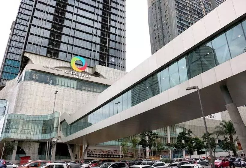 Fotos del hotel Nexus Regency Premier:  9