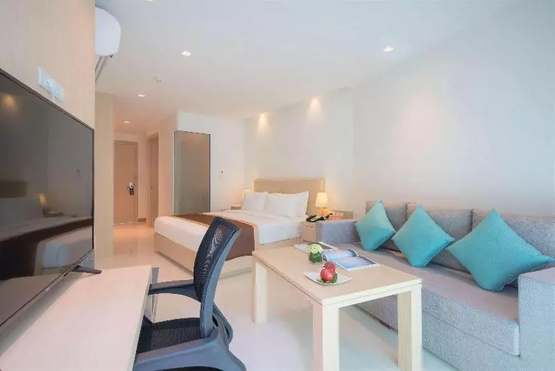 Fotos del hotel Best Western Plus The Beachfront:  16