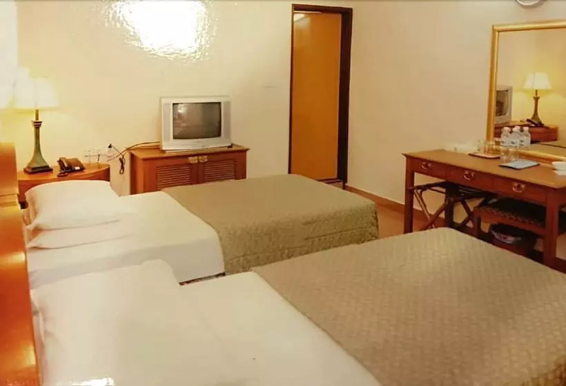 Fotos del hotel Lotus Family Hotel Medan Tuanku:  13