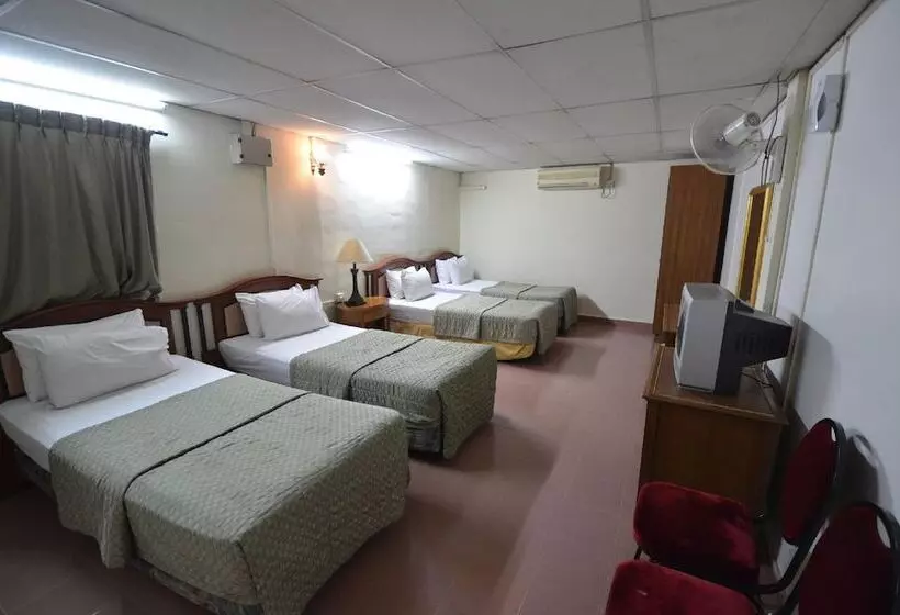 Fotos del hotel Lotus Family Hotel Medan Tuanku:  16