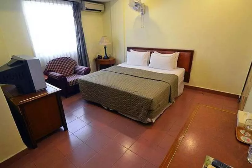 Fotos del hotel Lotus Family Hotel Medan Tuanku:  19