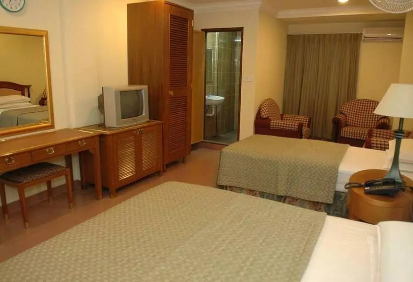 Fotos del hotel Lotus Family Hotel Medan Tuanku:  21
