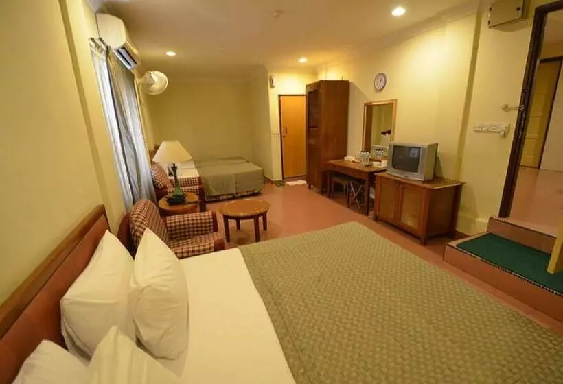 Fotos del hotel Lotus Family Hotel Medan Tuanku:  22