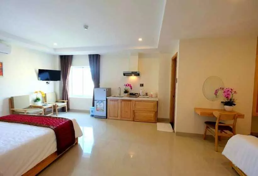 Fotos del hotel Mari Gold Hotel & Apartment:  21