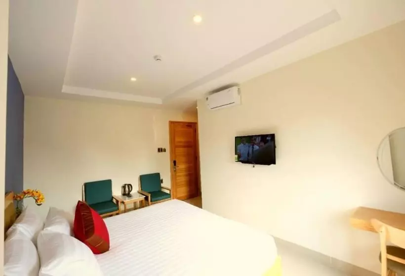 Fotos del hotel Mari Gold Hotel & Apartment:  4