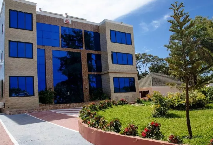 Fotos del hotel Metzy Residence:  12